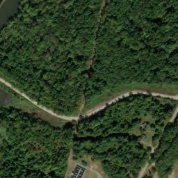Satellite imagery of Kincheloes Bluff, US