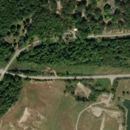 Satellite imagery of Kincheloes Bluff, US