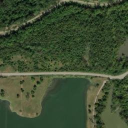 Satellite imagery of Kincheloes Bluff, US