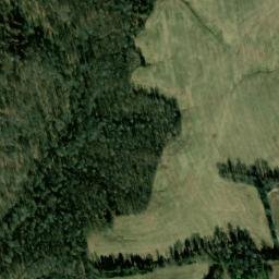 Satellite imagery of Frog Level Ridge, US