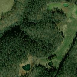 Satellite imagery of Gary Ridge, US