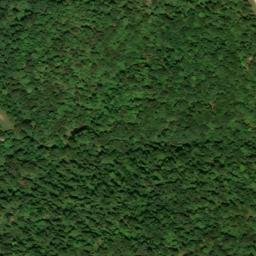 Satellite imagery of Devils Backbone, US