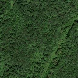 Satellite imagery of Bell Cliff, US