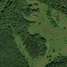 Satellite imagery of Bell Cliff, US