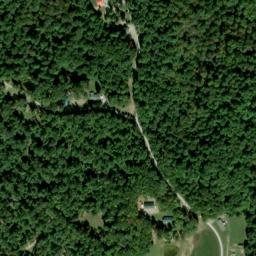 Satellite imagery of Hurricane Ridge, US