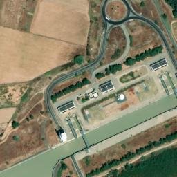 Satellite imagery of Punta del Verde, ES