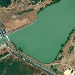 Satellite imagery of Punta del Verde, ES