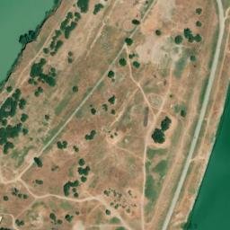 Satellite imagery of Punta del Verde, ES