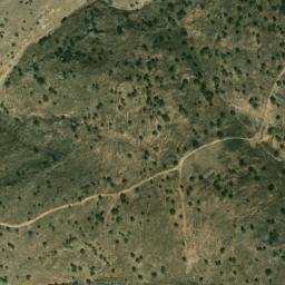Satellite imagery of Cerro Grande, ES
