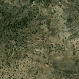 Satellite imagery of Cerro Grande, ES