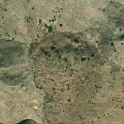 Satellite imagery of Cerro de la Cabana, ES