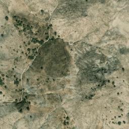 Satellite imagery of Cerro de la Cabana, ES