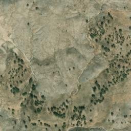 Satellite imagery of Cerro del Salero, ES