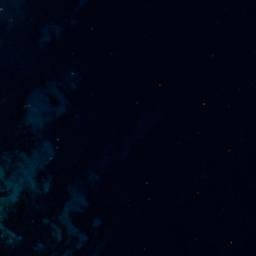 Satellite imagery of Pointe du Douali, TN