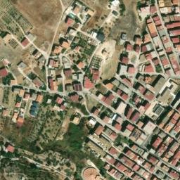 Satellite imagery of Chiaramonte Castle, IT