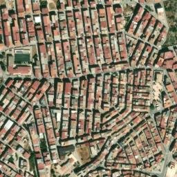 Satellite imagery of Chiaramonte Castle, IT