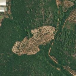 Satellite imagery of Ákra Kamaríki, GR