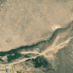 Satellite imagery of Yaney Mine, US