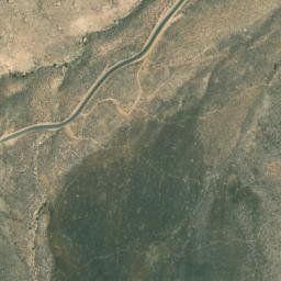 Satellite imagery of Yaney Mine, US