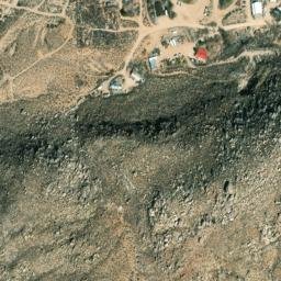 Satellite imagery of Rossi Mine, US