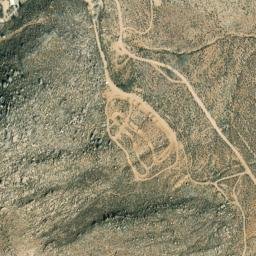 Satellite imagery of Rossi Mine, US
