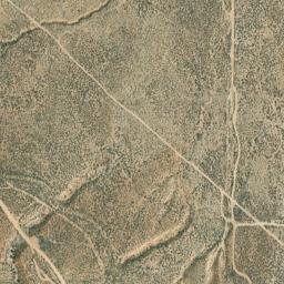 Satellite imagery of Rossi Mine, US