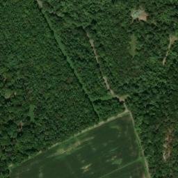 Satellite imagery of Pine Knob Bluff, US