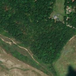 Satellite imagery of East Diamond Mine, US