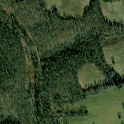Satellite imagery of Frog Level Ridge, US