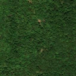 Satellite imagery of Devils Backbone, US