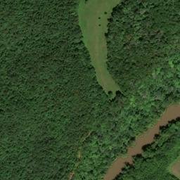 Satellite imagery of Bell Cliff, US