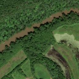 Satellite imagery of Bell Cliff, US