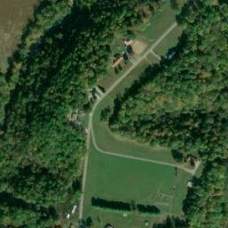 Satellite imagery of Blue Hole Ridge, US