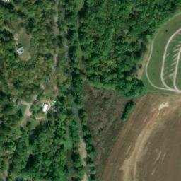 Satellite imagery of Blue Hole Ridge, US