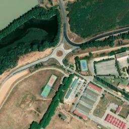 Satellite imagery of Punta del Verde, ES