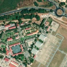 Satellite imagery of Punta del Verde, ES