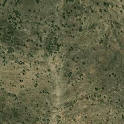Satellite imagery of Cerro Grande, ES