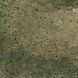 Satellite imagery of Cerro Grande, ES