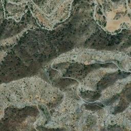 Satellite imagery of El Calón, ES