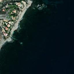 Satellite imagery of El Calón, ES