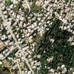 Satellite imagery of Pointe du Douali, TN