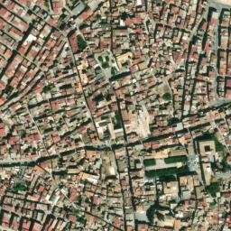 Satellite imagery of Chiaramonte Castle, IT