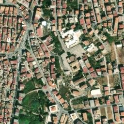 Satellite imagery of Chiaramonte Castle, IT