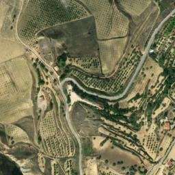 Satellite imagery of Castello di Mazzarino, IT