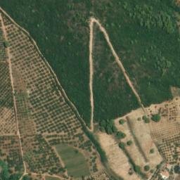 Satellite imagery of Ákra Kamaríki, GR