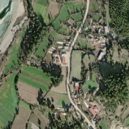 Satellite imagery of TUTGA Noktası DEMİRCİLER, TR