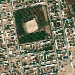 Satellite imagery of Soyat qo'rg'oni, UZ