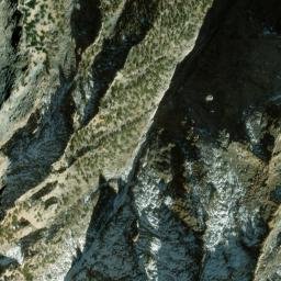 Satellite imagery of Mountain Basin Prospect, US