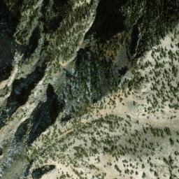 Satellite imagery of Mountain Basin Prospect, US