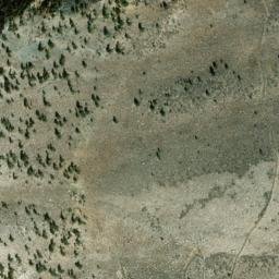 Satellite imagery of Mountain Basin Prospect, US
